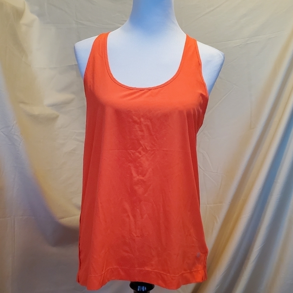 Gapfit Racerback Workout Tank Top SZ MD